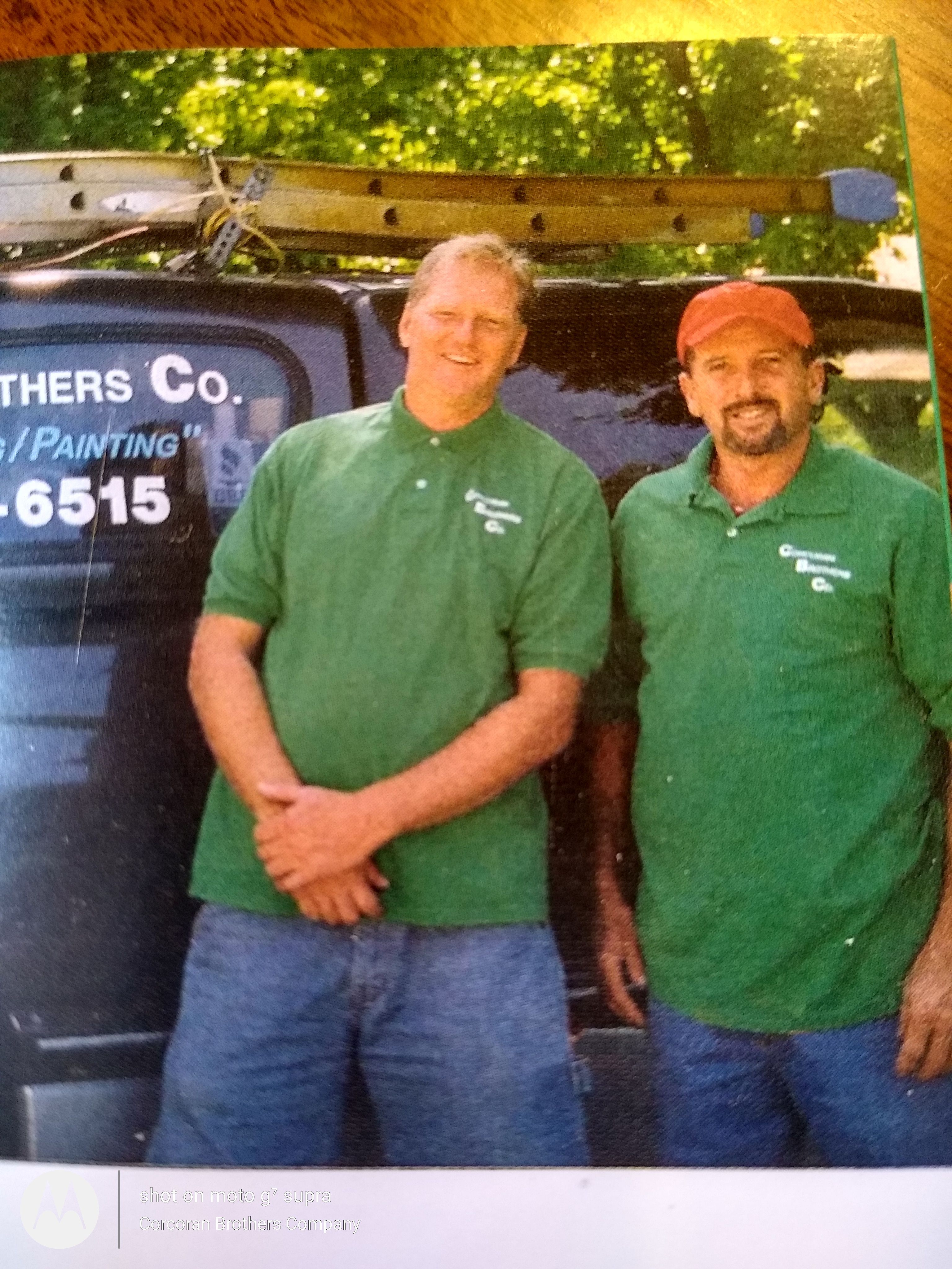 About Corcoran Brothers Co. Llc
